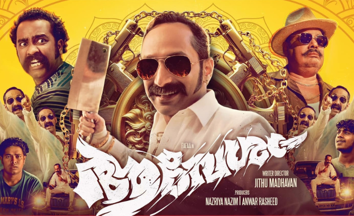 Choose Moviesdaa for Aavesham Movie Download