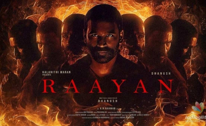 Enjoying Raayan Moviesdaa Movies