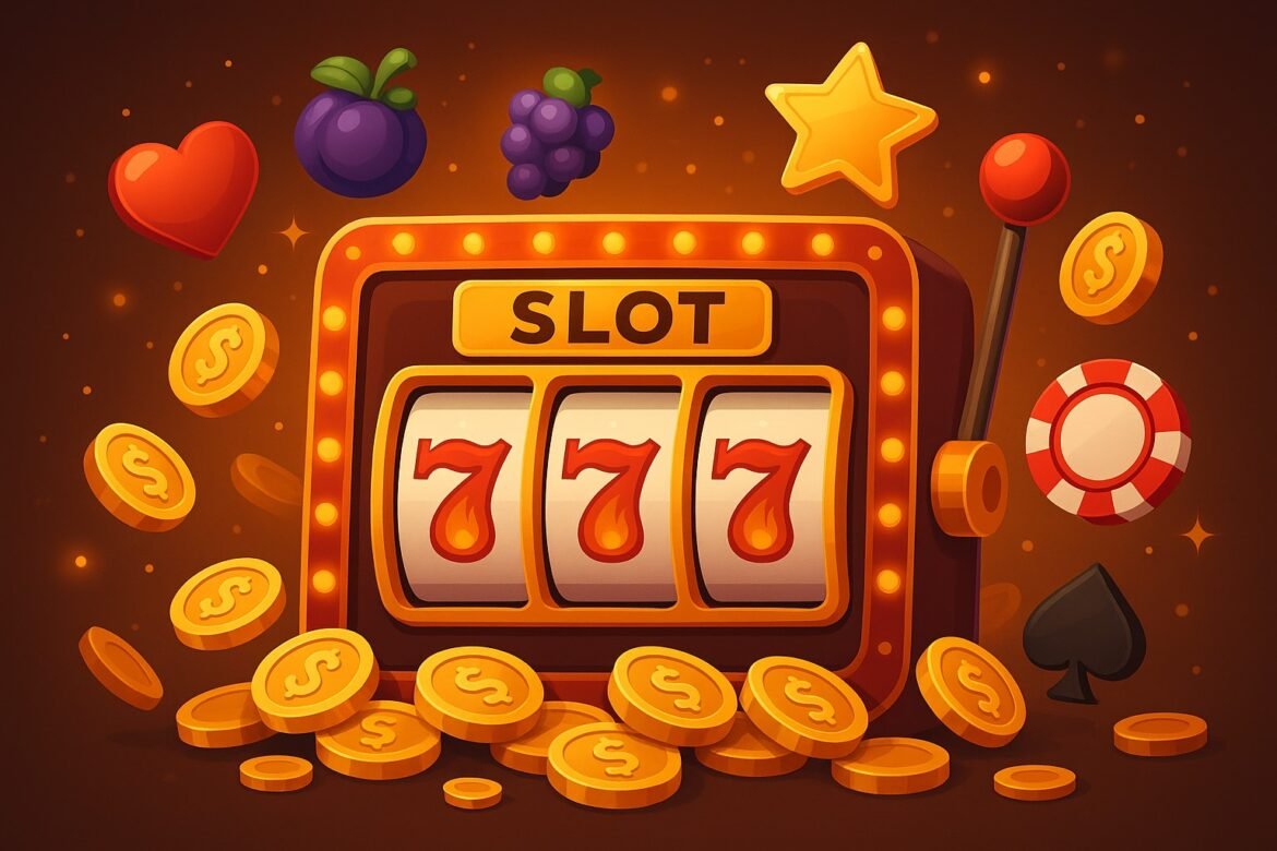 The Future of Slot Games